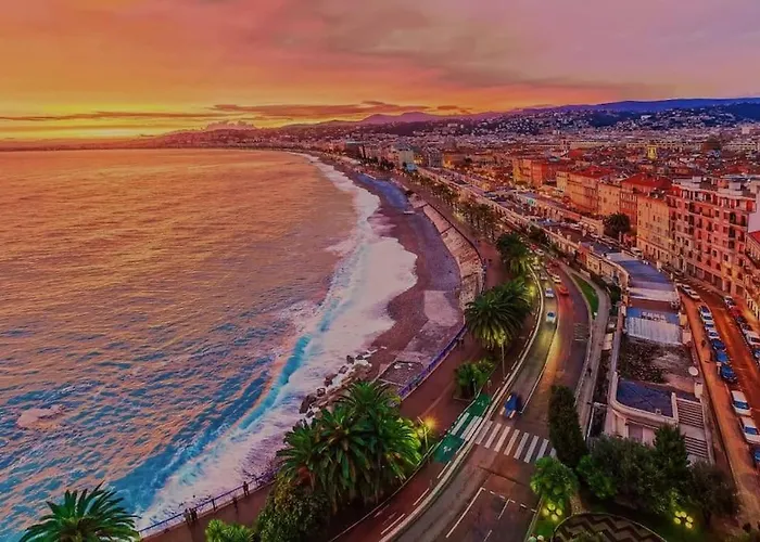 Charmante T3 Sur La Cote D\'Azur