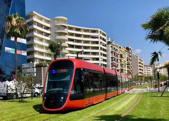 Charmante T3 Sur La Cote D\'Azur