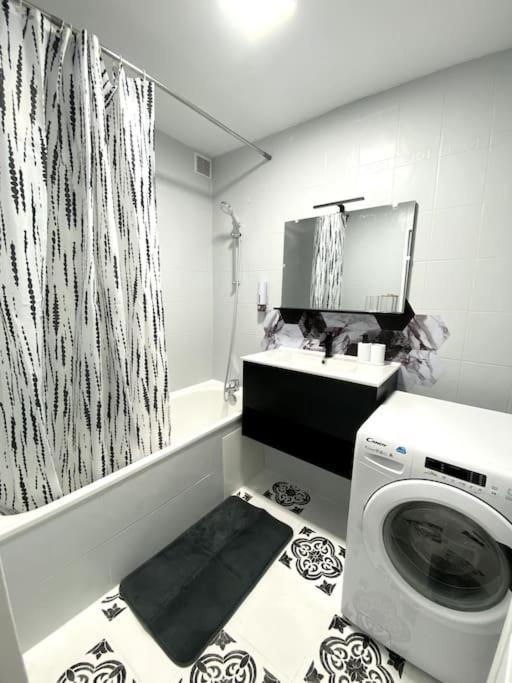 Charmante T3 Sur La Cote D'azur Apartment *