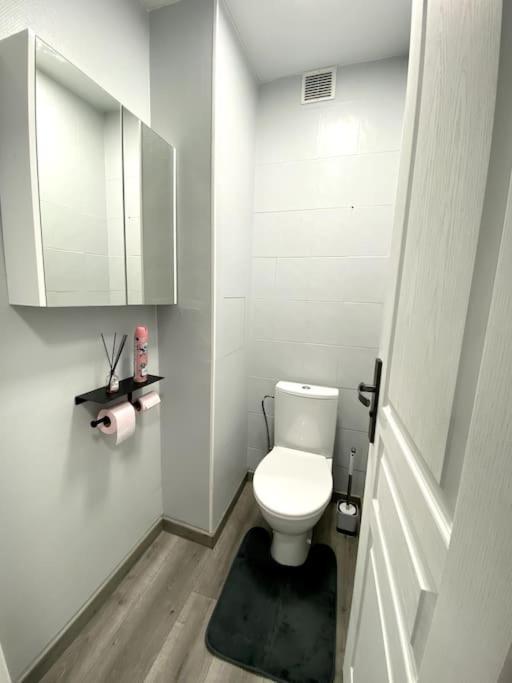 Apartment Charmante T3 Sur La Cote D'azur Nice